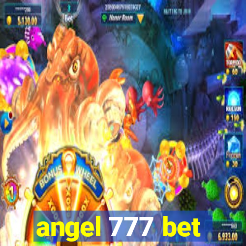 angel 777 bet